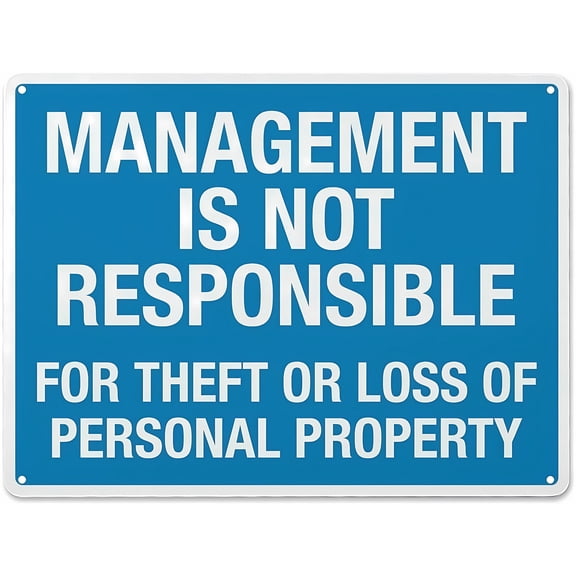 Safety Placards
