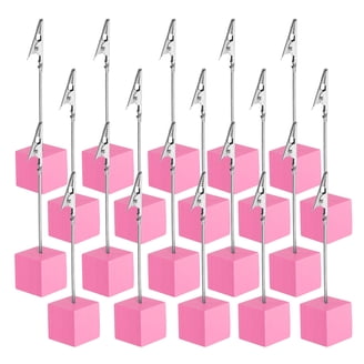 Alligator Clips and Place Card Holders for Parties and Events