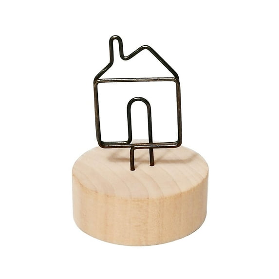 Place Card Holder Table Number Holders for Wedding Party Centerpieces Decor House