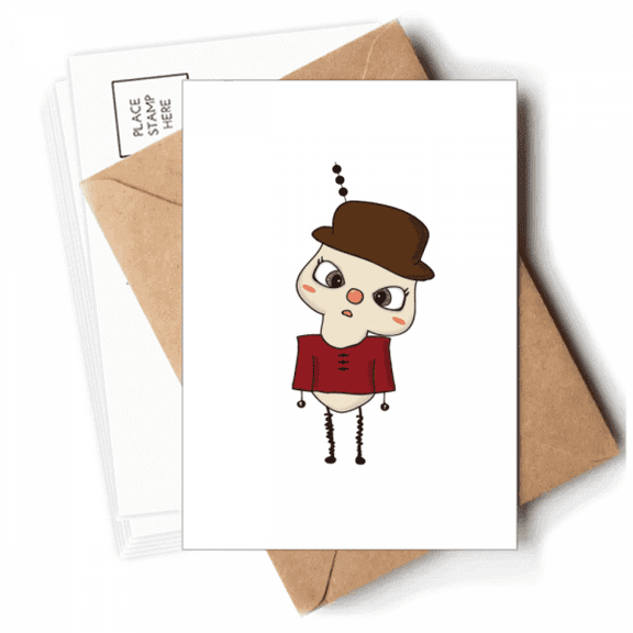 Place City Beijing Red Culture Local UU Postcards Envelopes Blank Note Cards Mailing