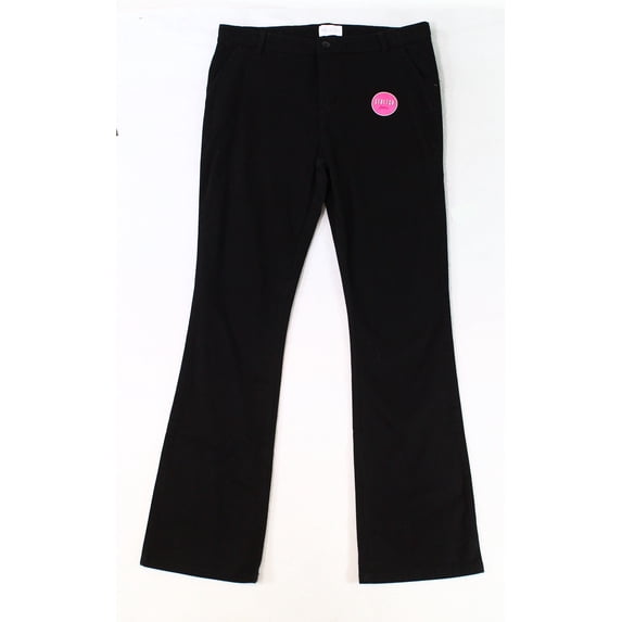 Place Girl's Boot Cut Stretch Two Pocket Pants
