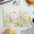 thumbnail image 1 of Place Mats Set,Decorative Table Place Mats For For In Door Dinning,Heat Insulation Stain Resistant Table Mats(Flower), 1 of 5