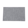 thumbnail image 1 of Place Mats for Dining Tables Leather Style Double-Sided Placemat 30x46 cm, Western Heat Insulating Mat, Beige Table Runner for Household Decor, 1 of 6