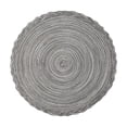 thumbnail image 1 of Place Mats for Dining Tables Round Woven Washable Heat Resistive Non-Slide Placemats for Home Kitchen Table Mats, 1 of 6