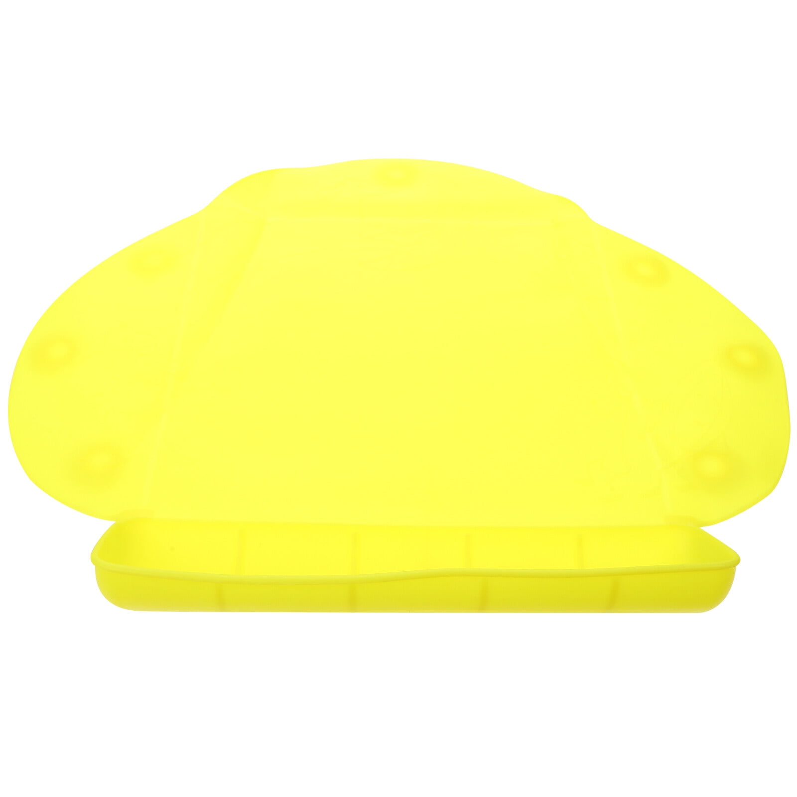 Place Mats for Table Placemats Baby Dining Silicone Toddlers Suction Cup Antiscald with