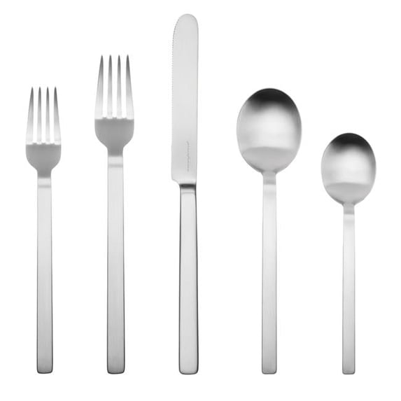 Place Setting Stile Ice - 5 Piece