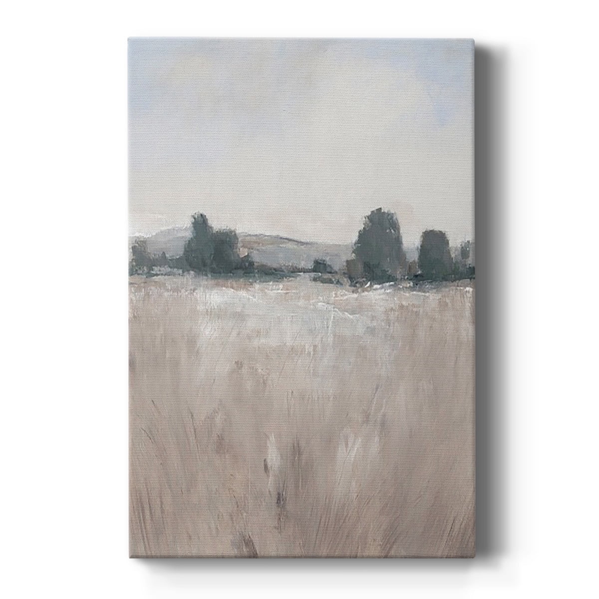 Place & Time I Premium Gallery Wrapped Canvas - Ready to Hang