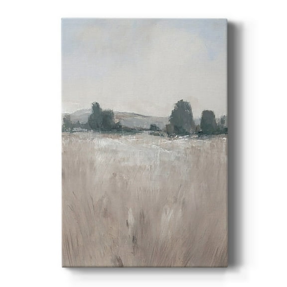 Place & Time I Premium Gallery Wrapped Canvas - Ready to Hang