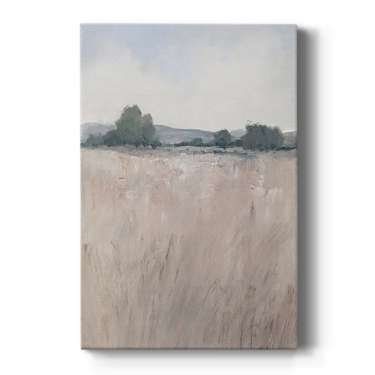Place & Time II Premium Gallery Wrapped Canvas - Ready to Hang