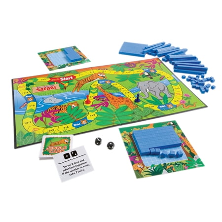 Place Value Safari Game | Bundle of 2 Each