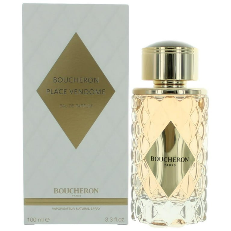 Boucheron Place Vendome Eau De Parfum Spray By Boucheron Boucheron Place Vendome Eau De Parfum Spray By Boucheron
