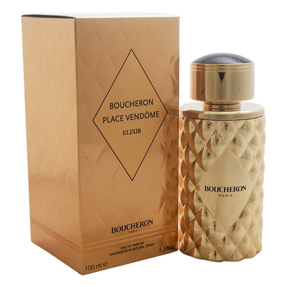 Place Vendome Elixir by Boucheron for Women - 3.3 oz EDP Spray