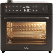 Our Place Wonder Oven Pro | 8-in-1 Digital Air Fryer & Countertop Oven with Basket, Rack, Pan & Tray | 3-Rack, 32 QT Capacity - Air Fry, Toast, Roast, Bake, Reh