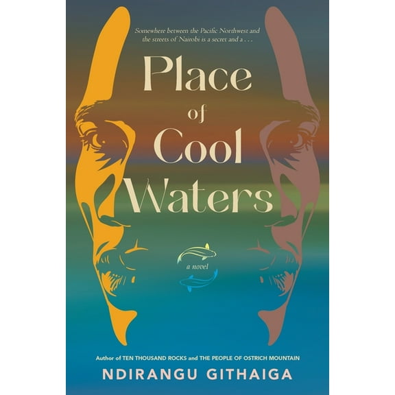 Place of Cool Waters, (Paperback)