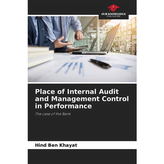 Place of Internal Audit and Management Control in Performance, (Paperback)