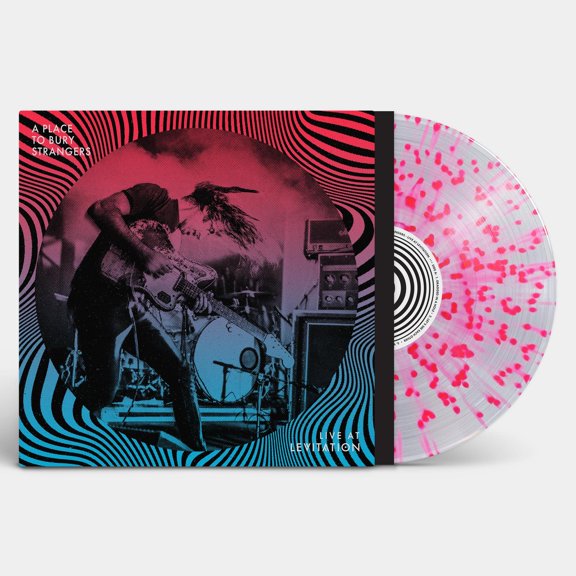 Place to Bury Strangers - Live At Levitation - Music & Performance - Vinyl