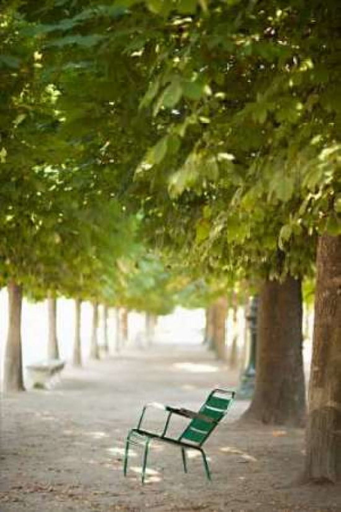 Place to Sit III Canvas Art - Karyn Millet (24 x 36)