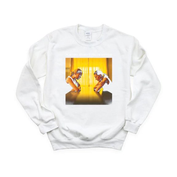 Placebo Without You I'm Nothing Alternative Rock Glam Punk Brian Molko SweatShirt Unisex, up to 5XL