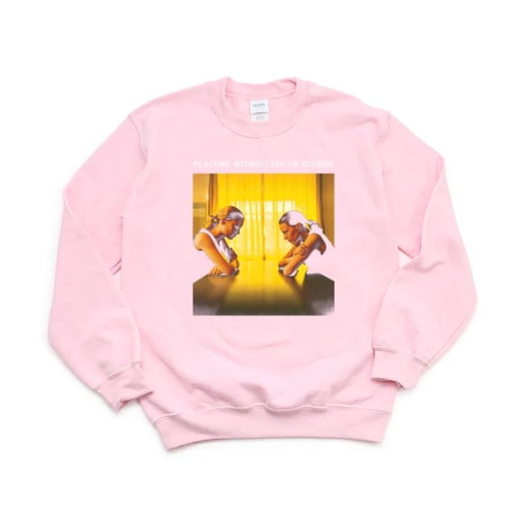 Placebo Without You I'm Nothing Alternative Rock Glam Punk Brian Molko SweatShirt Unisex, up to 5XL