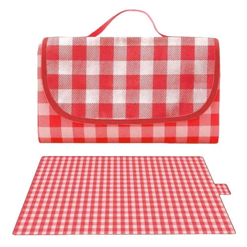 Placemat 2 Large Picnic Cover 300x200 cm with Handle Open Area Washable Beach Mat for Outdoor Trips and Camping