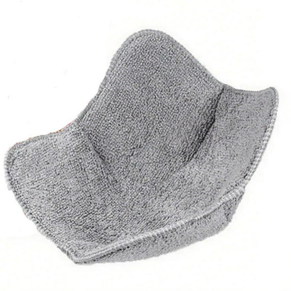 Placemat Versatile Microwave Bowl Holders for Kitchen Use Insulated Heat Potholders Cozy Plate Pads Multipurpose Serving Accessories