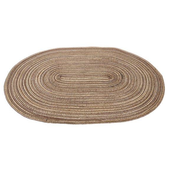 Placemats Boho Decor Anti-slip Cutlery Pad Cutlery Mat Kitchen Assesorie Household Place Mat Woven Place Mat