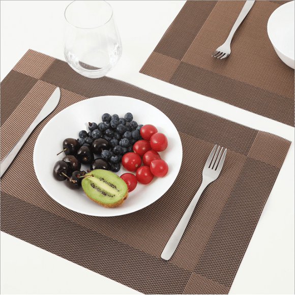 Table Mats Plastic