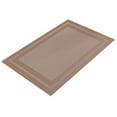 thumbnail image 1 of Placemats, Elegant Placemats, Heat Resistant Place Mats, Washable PVC Table Mats, Woven Plastic Placemats for Dining Table, Non-Slip Stain Resistant Kitchen Table Placemats Easy to Clean, Rose Gold 1, 1 of 8