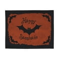 thumbnail image 1 of Placemats Happy Samhain Bats, 1 of 4