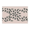 thumbnail image 1 of Placemats, Rubber Placemat Heat Stain Resistant Non-Slip Waterproof Washable Wipeable Place Mats for Dining Patio Table Kitchen Decor and Kids, 1 of 6