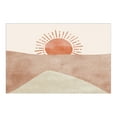 thumbnail image 1 of Placemats, Rubber Placemat Heat Stain Resistant Non-Slip Waterproof Washable Wipeable Place Mats for Dining Patio Table Kitchen Decor and Kids, 1 of 6