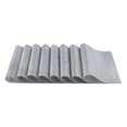 thumbnail image 1 of Placemats Set of 8 - Heat Resistant Non-Slip Place mats for Dining Table, Washable Durable PVC Woven Table Mats Easy to Clean for Kitchen Dining Table Decoration Indoor Outdoor, 1 of 5