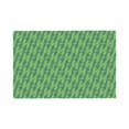 thumbnail image 1 of Placemats Set Of 4 / 6, Abstract Green Geometric Pattern Placemats For Dining Table Indoor/Outdoors Heat Resistant Washable Placemats 18" X 12", 1 of 8