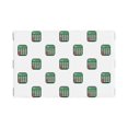 thumbnail image 1 of Placemats Set Of 4 / 6, Calculators Print Placemats For Dining Table Indoor/Outdoors Heat Resistant Washable Placemats 18" X 12", 1 of 8