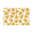 thumbnail image 1 of Placemats Set Of 4 / 6, Cute Cheese Placemats For Dining Table Indoor/Outdoors Heat Resistant Washable Placemats 18" X 12", 1 of 8
