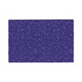 thumbnail image 1 of Placemats Set Of 4 / 6, Deep Purple Glitter Pattern Placemats For Dining Table Indoor/Outdoors Heat Resistant Washable Placemats 18" X 12", 1 of 8