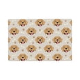 thumbnail image 1 of Placemats Set Of 4 / 6, Labrador Retriever Dog No.1017 Placemats For Dining Table Indoor/Outdoors Heat Resistant Washable Placemats 18" X 12", 1 of 8
