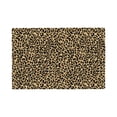 thumbnail image 1 of Placemats Set Of 4 / 6, Leopard Print Placemats For Dining Table Indoor/Outdoors Heat Resistant Washable Placemats 18" X 12", 1 of 8