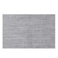 thumbnail image 1 of Placemats Set Of 4 Heat-Resistant Vinyl Table Mats Non-Slip PVC Weave Design Washable 17.71 in x 11.81 in, 1 of 6