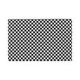thumbnail image 1 of Placemats Set of 4 / 6, Chess chessboard pattern Placemats for Dining Table Indoor/Outdoors Heat Resistant Washable Placemats 18" x 12", 1 of 8