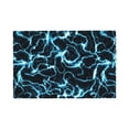 thumbnail image 1 of Placemats Set of 4 / 6, Lightning Placemats for Dining Table Indoor/Outdoors Heat Resistant Washable Placemats 18" x 12", 1 of 8