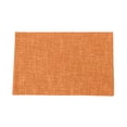 thumbnail image 1 of Placemats Washable Indoor/Outdoor Place Mats for Dining Table Durable Non-Slip Heat Resistant Table Mats for Dining, Kitchen, Party, 1 of 5