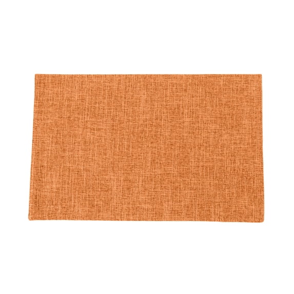 Placemats Washable Indoor/Outdoor Place Mats for Dining Table Durable Non-Slip Heat Resistant Table Mats for Dining, Kitchen, Party
