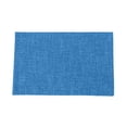 thumbnail image 1 of Placemats Washable Indoor/Outdoor Place Mats for Dining Table Durable Non-Slip Heat Resistant Table Mats for Dining, Kitchen, Party, 1 of 6
