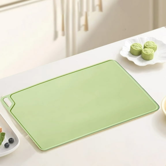 Placemats, Waterproof Silicone Table Mats, Heat Resistant and Easy to Clean, Ideal for Dining Tables and Kitchen Counters, Good for Home Use