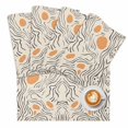 thumbnail image 1 of Placemats for Dining Table Set of 4, Cotton Linen Cloth for Square/Rectangle/Round Table Mat Placemat, Kitchen Dinner Holiday Décor, 1 of 9