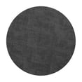 thumbnail image 1 of Placemats for Round Table Fabric Leather Double Sided 12.99 in Diameter 0.07 in Thick Heat Resistant Non Slip Table Mats, 1 of 6