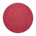 thumbnail image 1 of Placemats for Round Table Fabric Leather Double Sided 12.99 in Diameter 0.07 in Thick Heat Resistant Non Slip Table Mats, 1 of 6
