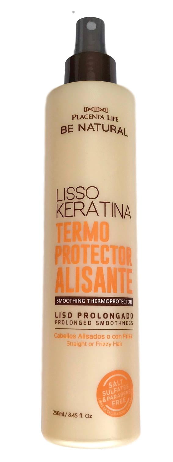 Placenta Life Be Natural Lisso Keratina Dominican Republic Ubuy