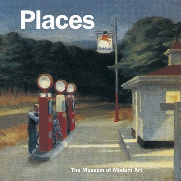 Places, (Hardcover)